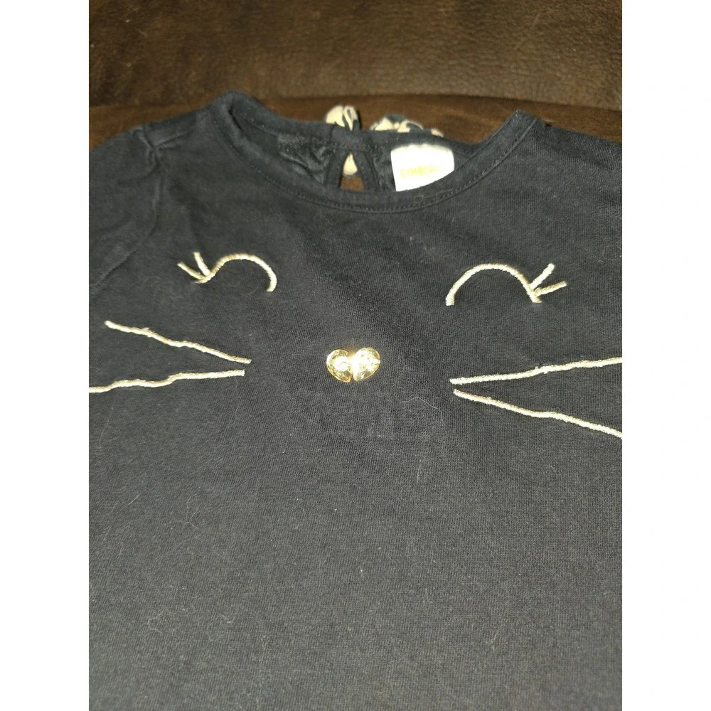 Gymboree city kitty